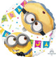 Minions 2 Otto 18″ Balloon