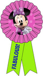 Minnie Bows Award Ribbon by null from Instaballoons