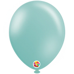 Mint Green 10″ Latex Balloons by Balloonia from Instaballoons