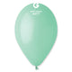 Mint Green 12″ Latex Balloons (50 count)