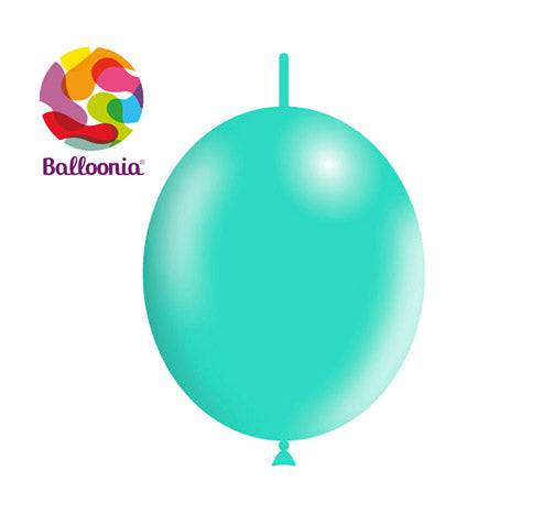 Mint Green Latex - Balloonia