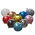 Mirror Balloons 10" (5ct)