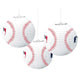 MLB Baseball Paper Lanterns