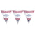 MLB Rawlings Baseball Pennant Banner by Amscan from Instaballoons