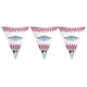 MLB Rawlings Baseball Pennant Banner