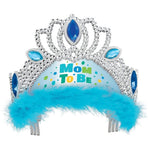 Tiara - Blue Mom To Be - Unique