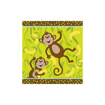 Monkeyin Around Table Cover Foil Balloon by Convergram from Instaballoons
