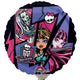 Monster High (requires heat-sealing) 9″ Balloon