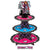 Monster High Cupcake Treat Stand by Wilton from Instaballoons