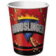 Mudslinger 9oz Cups 8ct - Creative Converting