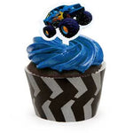 Mudslinger Cupcake Wrp Foil Balloons by Convergram from Instaballoons