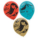 Mulan 12″ Latex Balloons (6 count)