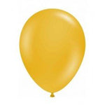 Mustard Latex - Tuftex