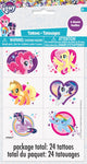 My Little Pony Color Tattoo Sheets by Unique from Instaballoons