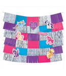 My Little Pony Friendship Adventures Backdrop kit - Amscan