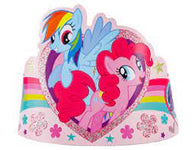 My Little Pony Tiaras by Amscan from Instaballoons