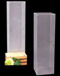 40" Acrylic Pedestal Stand - Natural Star Inc