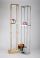 75" Metal Pillar - Natural Star Inc