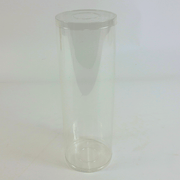 Natural Star Party Supplies Clear Cylinder Container 4.25″ x 13″ (12 count)