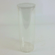 Clear Cylinder Container 4.25″ x 13″ (12 count)