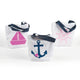 Nautical Girl Tote Bags (12 count)