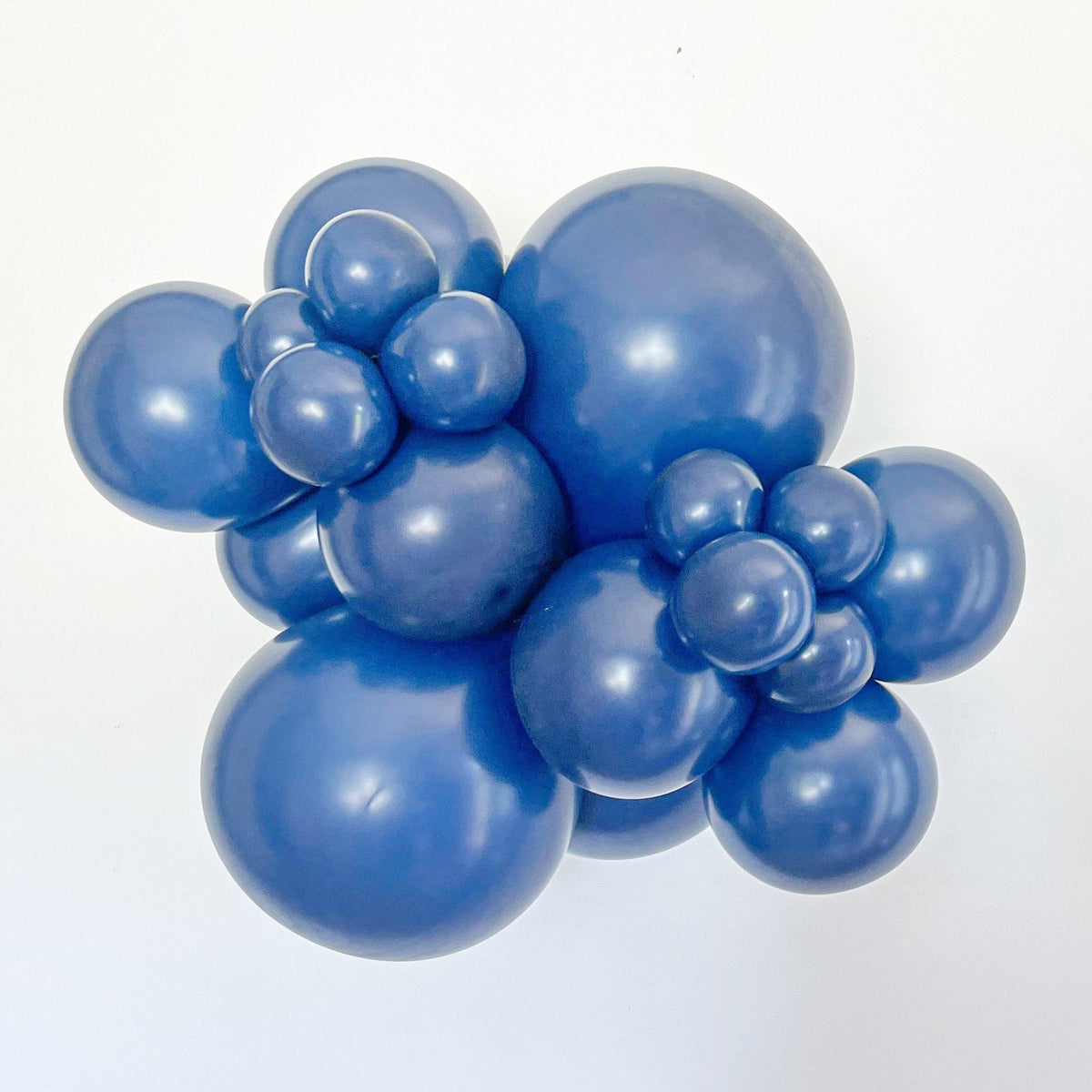 Navy Latex - Tuftex