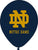 University of Notre Dame - 10CT 11″ Latex Balloon