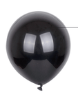 Neo Loons Latex Black 16″ Latex Balloons (50 count)