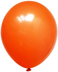 Neo Loons Latex Orange 12″ Latex Balloons (100 count)