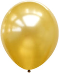 Neo Loons Latex Pearl Gold 5″ Latex Balloons (100 count)