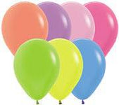Neon Assorted Latex - Winntex Premium