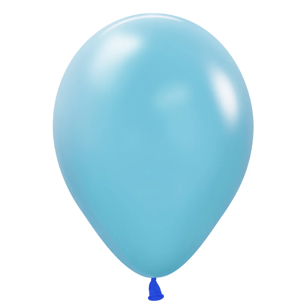 Neon Blue Latex - Sempertex