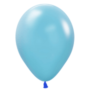 Neon Blue Latex - Sempertex