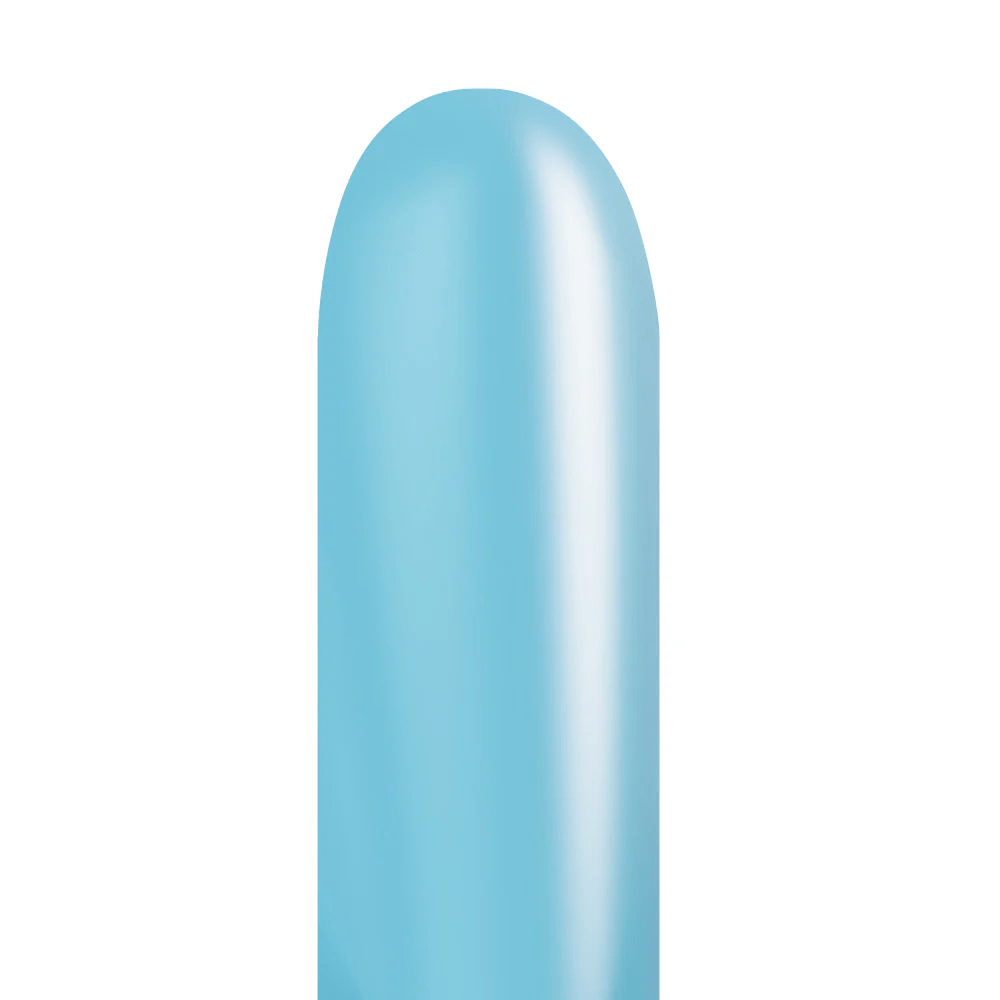 Neon Blue Latex - Sempertex