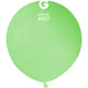 Neon Green 19″ Latex Balloons (25 count)