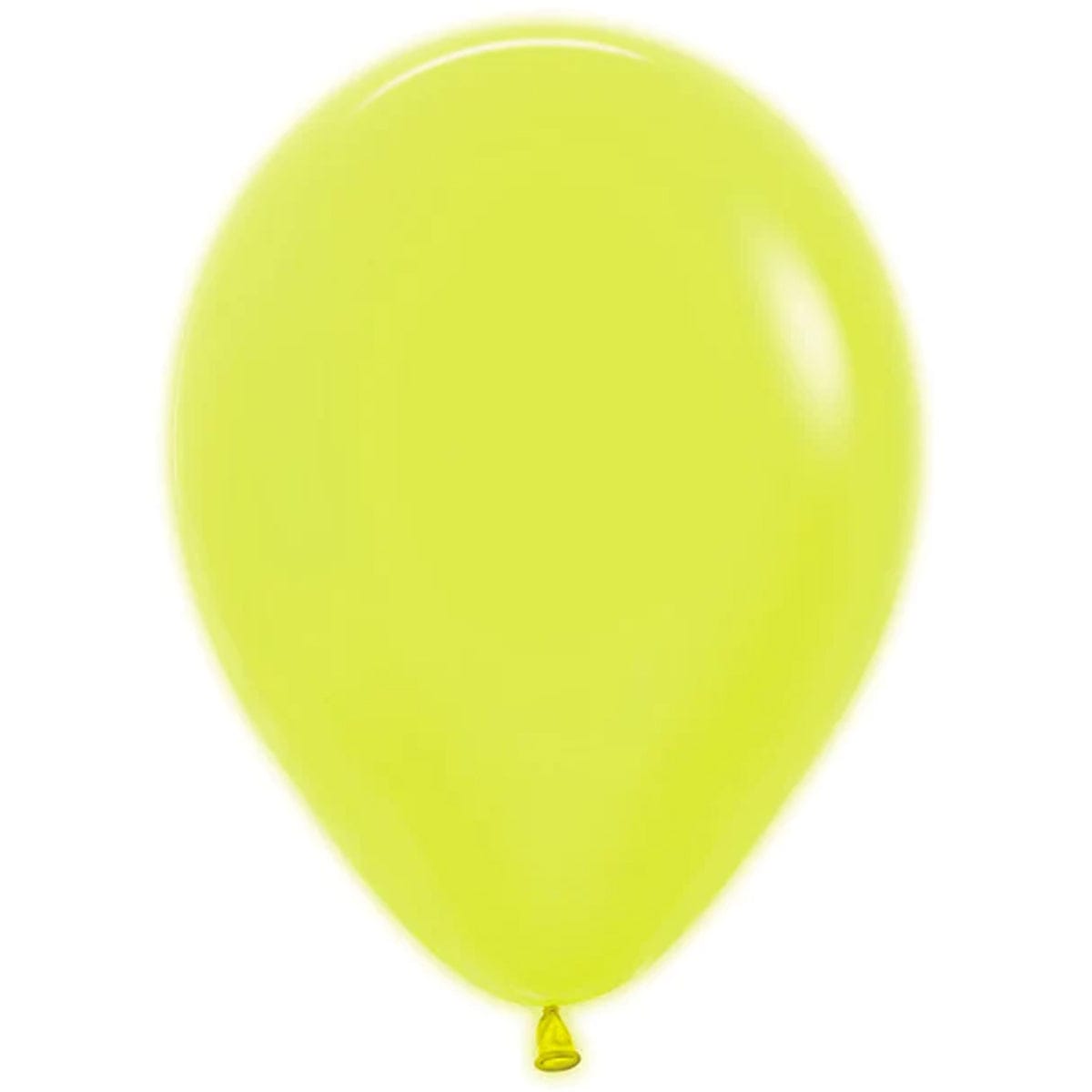 Neon Yellow Latex - Sempertex