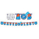 Nerf Have A Blast Banner 9ft - Amscan