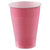 New Pink 12oz Plastic Cups by Amscan from Instaballoons