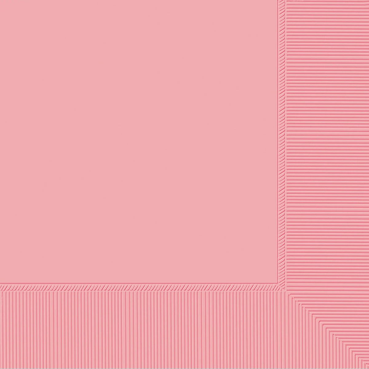 New Pink Luncheon Napkins  6.5″ x 6.5″ by Amscan from Instaballoons