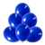 New Royal Blue 12″ Latex Balloons by GloMex from Instaballoons