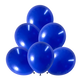 New Royal Blue 12″ Latex Balloons (100 count)