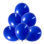 New Royal Blue 18″ Latex Balloons by GloMex from Instaballoons