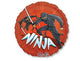 Ninja Balloon 18″ Balloon