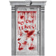 No One Leaves Door Deco