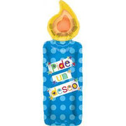 Northstar Mylar & Foil Pide Un Deseo Candle 44″ Globo