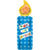 Northstar Mylar & Foil Pide Un Deseo Candle 44″ Globo