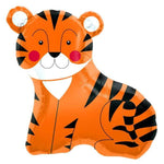 Northstar Mylar & Foil Tiger 33″ Balloon