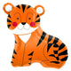 Tiger 33″ Balloon