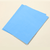 NST Party Supplies Blue Foam Sheet   13 x 18