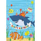 Ocean Buddies Loot Bags (8 count)